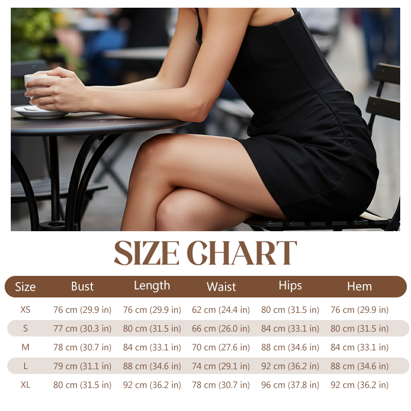🔥Solange der Vorrat reicht 49 % Rabatt!🎉Damen Sleeveless Sexy Midi-Kleid