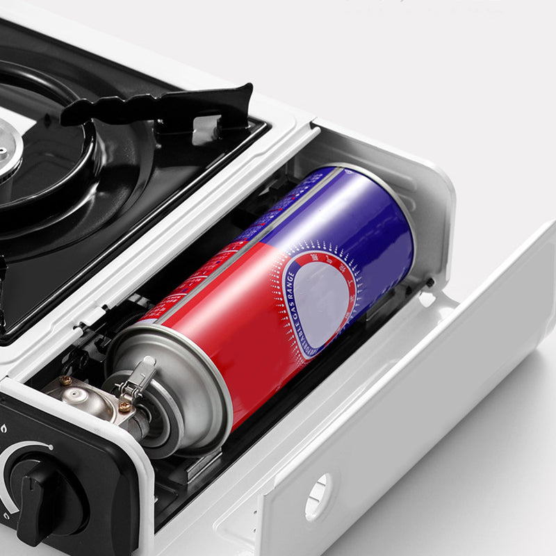 Gluschwein - 💎 50% RABATT! 💎 Tragbarer Kocher für Butan und Flüssiggas – Dual-Fuel-Kompatibilität, 2900 W Leistung & Ultra-Tragbares Design