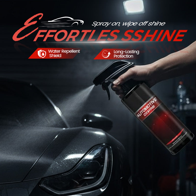 Professionelles Keramikbeschichtungsspray für Auto