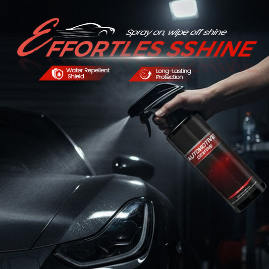 Gluschwein - Professionelles Keramikbeschichtungsspray für Auto