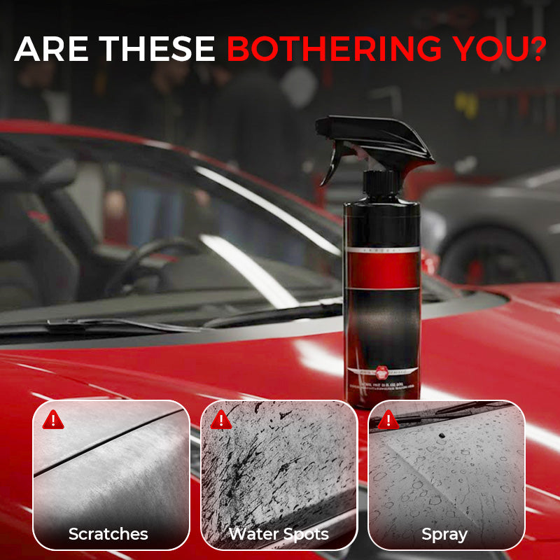 Professionelles Keramikbeschichtungsspray für Auto