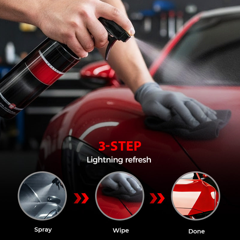Professionelles Keramikbeschichtungsspray für Auto