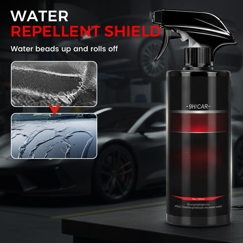 Professionelles Keramikbeschichtungsspray für Auto