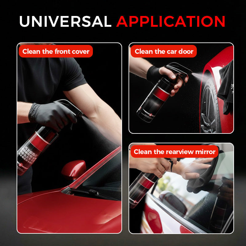 Professionelles Keramikbeschichtungsspray für Auto