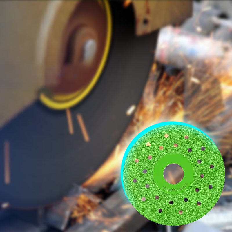 Gluschwein - 💎 KAUFE 1, ERHALTE 1 GRATIS! 🔧 100mm Diamant-Trennscheiben – Flachschleifend für Fliesen, Marmor & Keramik – Präzise & langlebig, ideal für Renovierungen & Heimwerker 🛠️✨