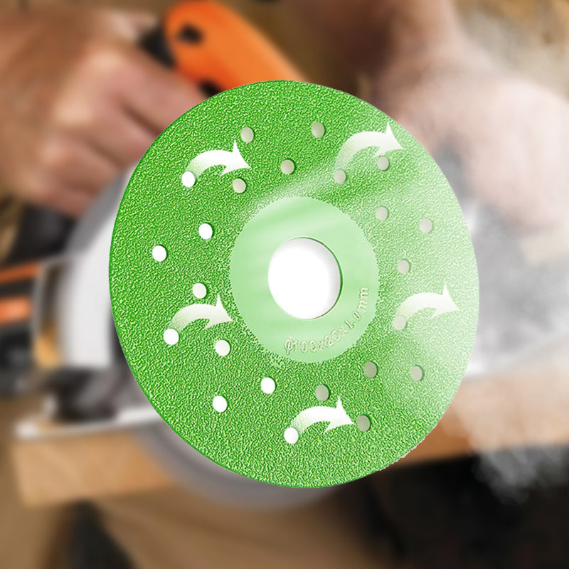 Gluschwein - 💎 KAUFE 1, ERHALTE 1 GRATIS! 🔧 100mm Diamant-Trennscheiben – Flachschleifend für Fliesen, Marmor & Keramik – Präzise & langlebig, ideal für Renovierungen & Heimwerker 🛠️✨