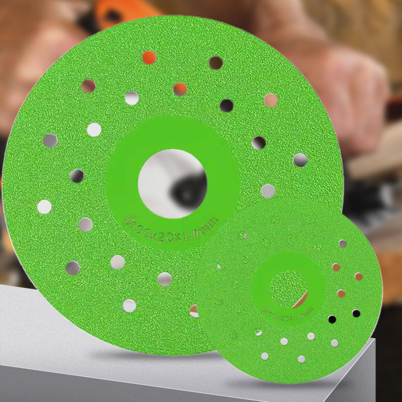 Gluschwein - 💎 KAUFE 1, ERHALTE 1 GRATIS! 🔧 100mm Diamant-Trennscheiben – Flachschleifend für Fliesen, Marmor & Keramik – Präzise & langlebig, ideal für Renovierungen & Heimwerker 🛠️✨