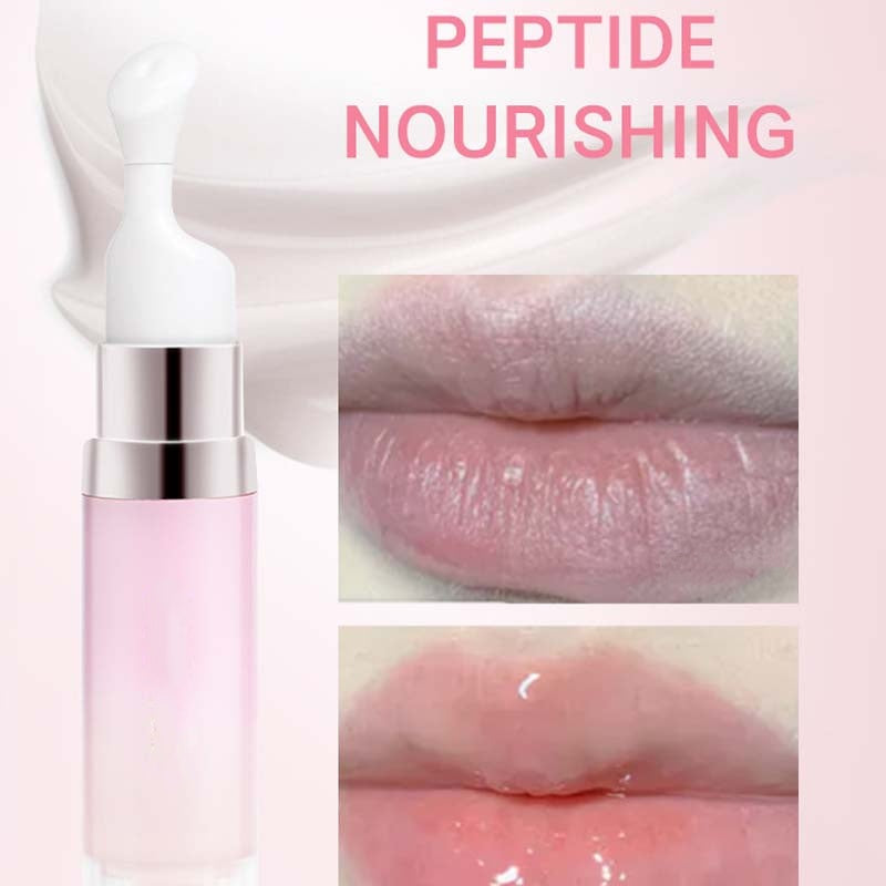 🔥Solange der Vorrat reicht 40 % Rabatt!🎉Feuchtigkeitsspendendes, aufhellendes Lippenserum mit Vakuumpumpe