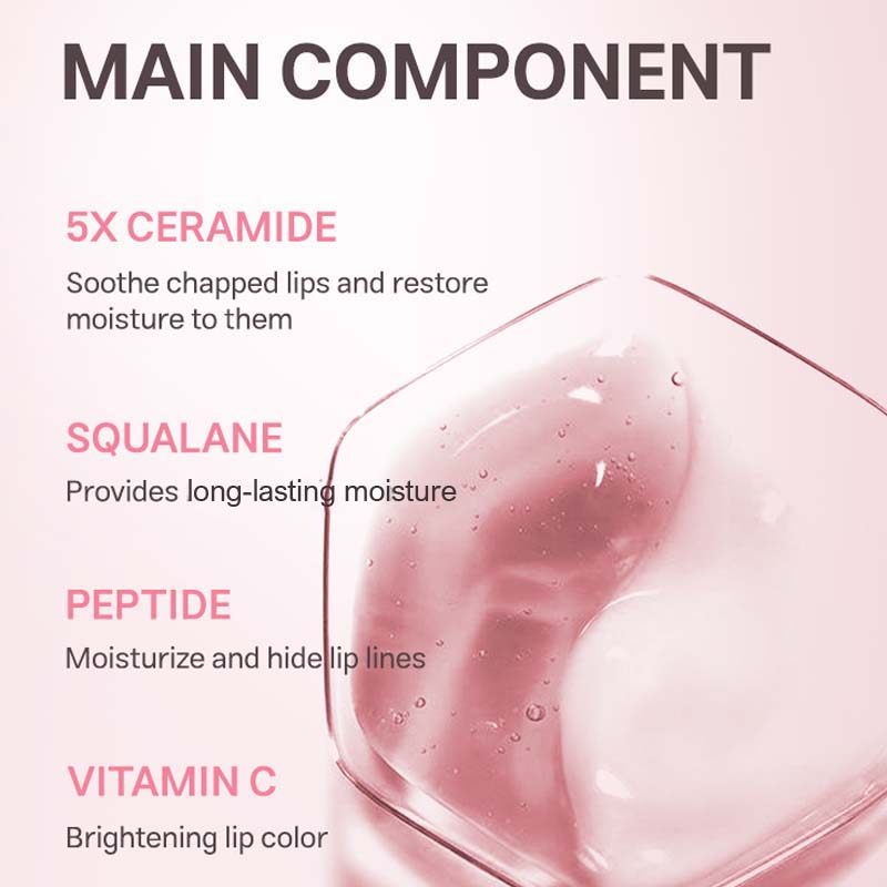 🔥Solange der Vorrat reicht 40 % Rabatt!🎉Feuchtigkeitsspendendes, aufhellendes Lippenserum mit Vakuumpumpe