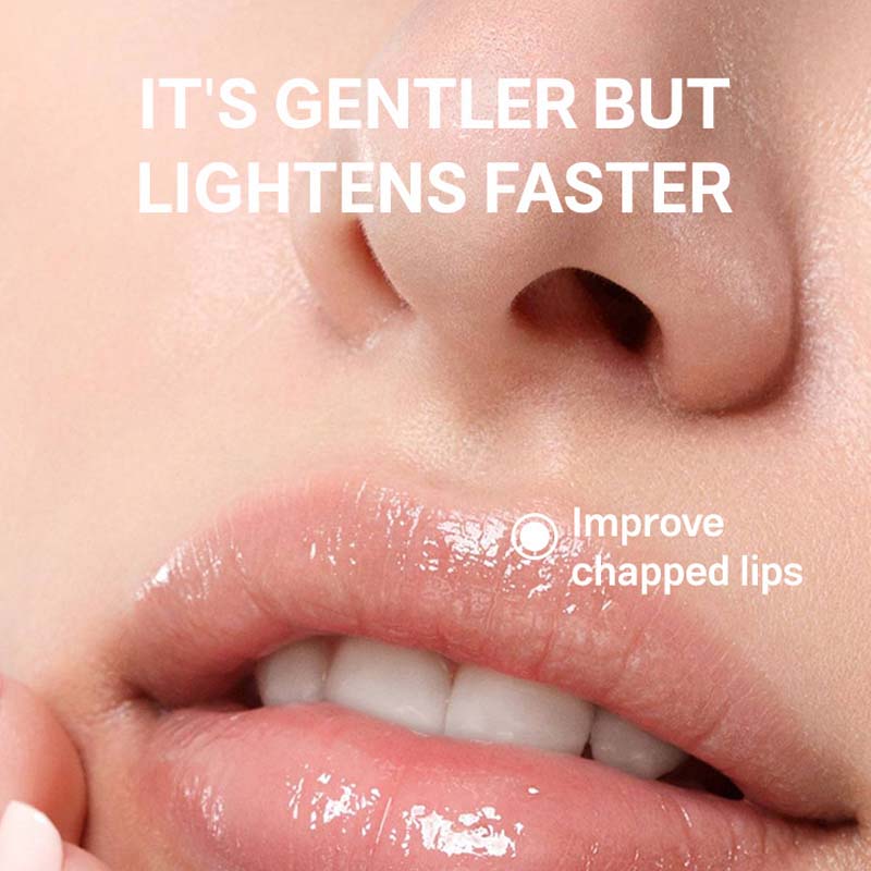 🔥Solange der Vorrat reicht 40 % Rabatt!🎉Feuchtigkeitsspendendes, aufhellendes Lippenserum mit Vakuumpumpe