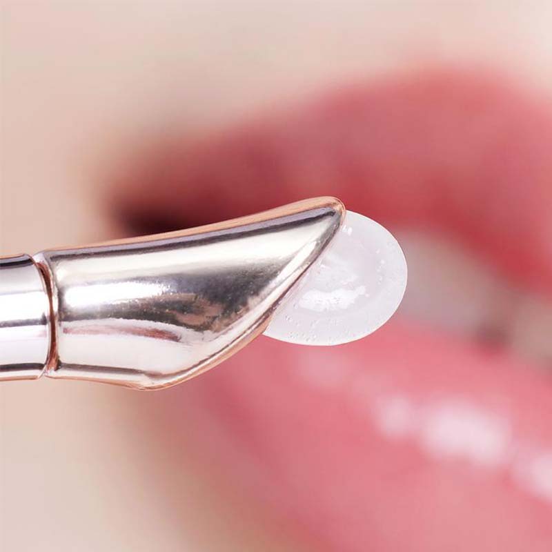 🔥Solange der Vorrat reicht 40 % Rabatt!🎉Feuchtigkeitsspendendes, aufhellendes Lippenserum mit Vakuumpumpe