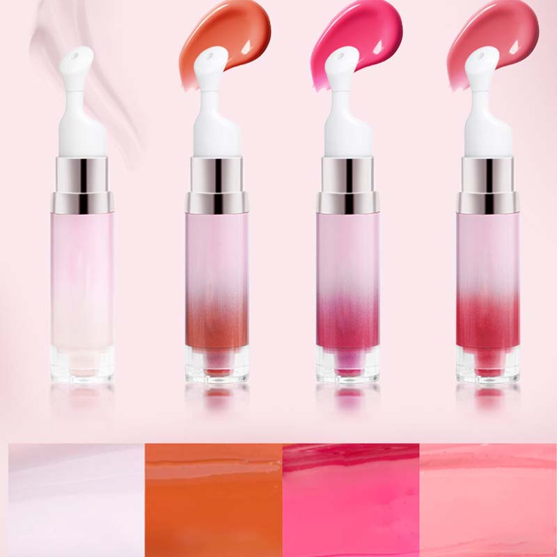 🔥Solange der Vorrat reicht 40 % Rabatt!🎉Feuchtigkeitsspendendes, aufhellendes Lippenserum mit Vakuumpumpe