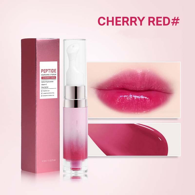 🔥Solange der Vorrat reicht 40 % Rabatt!🎉Feuchtigkeitsspendendes, aufhellendes Lippenserum mit Vakuumpumpe