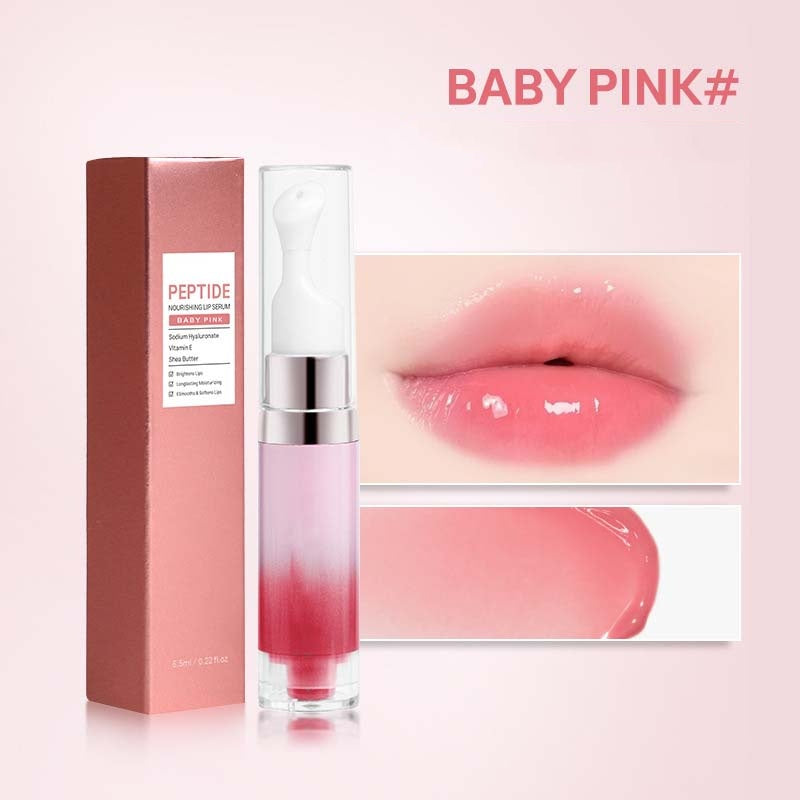 🔥Solange der Vorrat reicht 40 % Rabatt!🎉Feuchtigkeitsspendendes, aufhellendes Lippenserum mit Vakuumpumpe