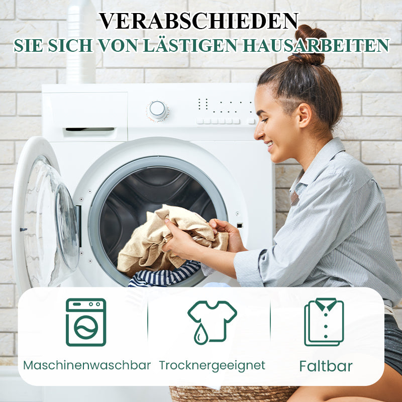 🔥Solange der Vorrat reicht 50% Rabatt!🎉Gestrickte Patchwork-Pufferjacke für Damen