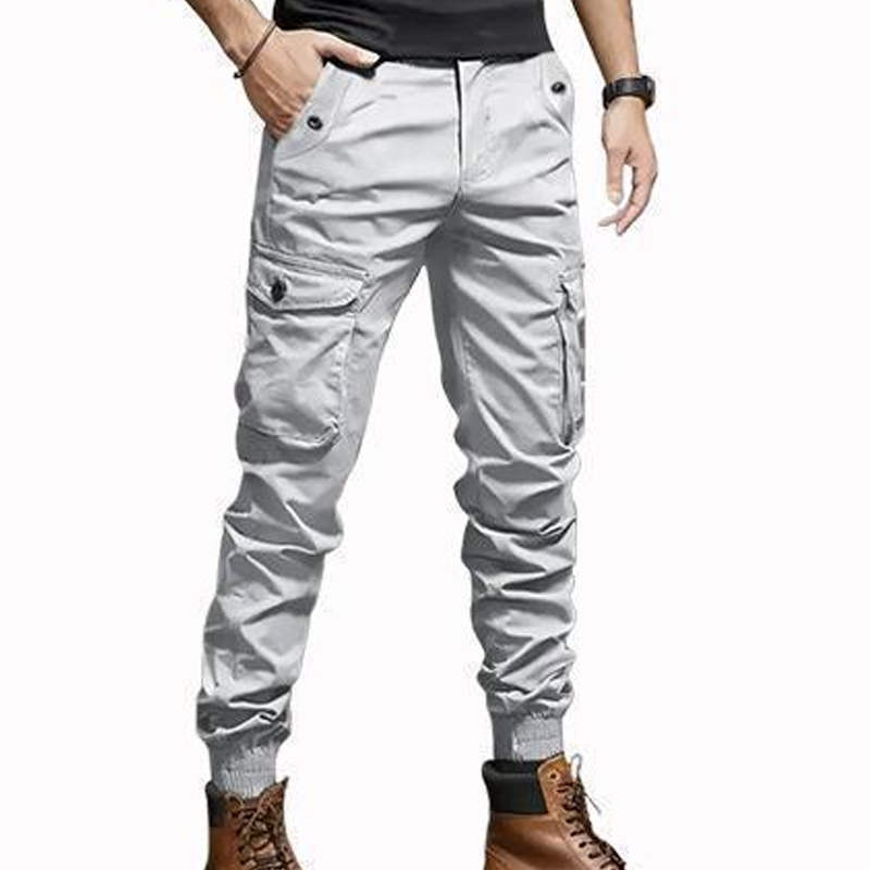 Gluschwein - 👖 50% RABATT! 🏞️ Robuste Cargohosen Jogger für Herren – Mehrere Taschen, Bequeme Passform & Perfekt Für Outdoor & Freizeit 🔥