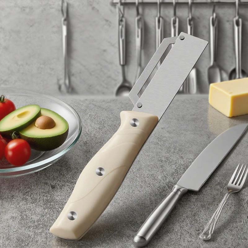 🥕 KAUFE 1 ERHALTE 1 GRATIS! 🔪 Multifunktions-Schäler – Rasiermesserscharfe Klinge, Ergonomischer Holzgriff & Integrierter Flaschenöffner für Die Küche ✨