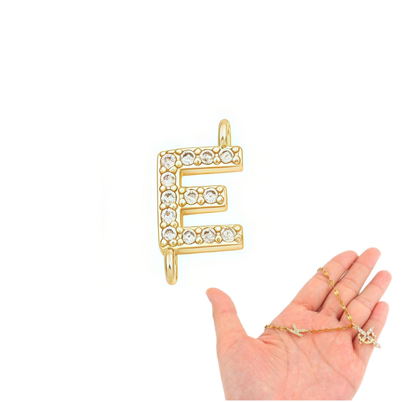 🌸 50% RABATT! ✨ Zarte Blütenblatt-Kette mit Initialen-Anhänger – Personalisiertes Design, Feine Verarbeitung & Perfekt Als Bedeutungsvolles Geschenk 🎁