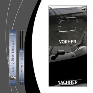 Gluschwein - 🚗Magischer Autokratzer-Entfernungsstift – Sofortige Lackreparatur und Glanz 🛠️
