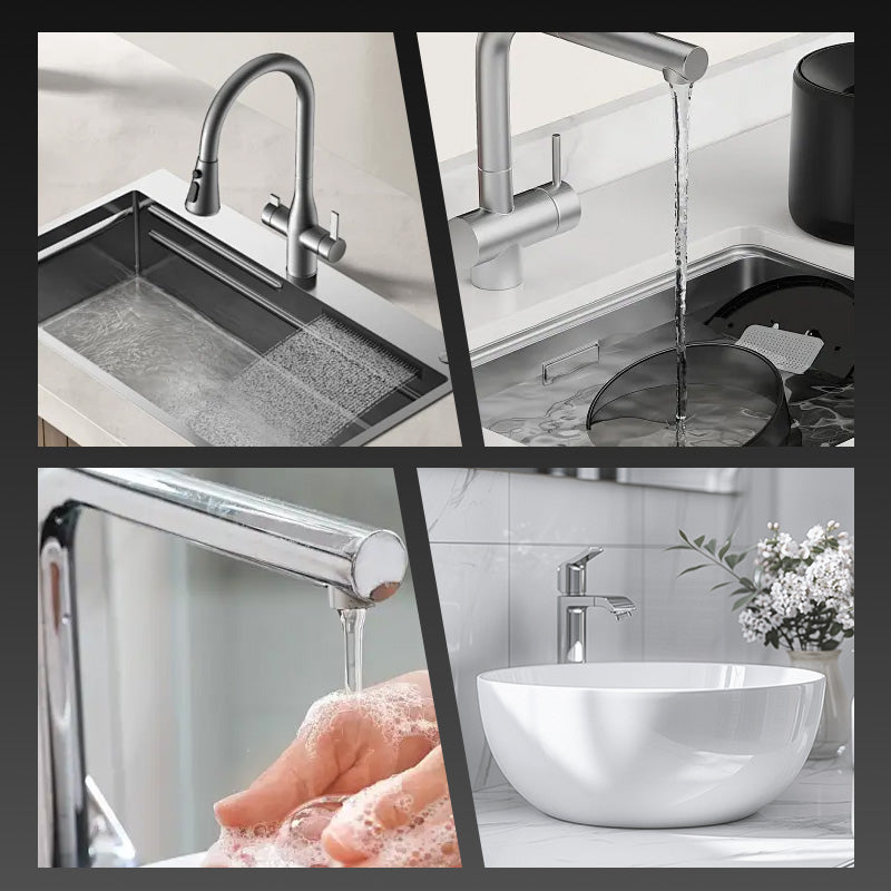 🔥Solange der Vorrat reicht 40 % Rabatt!🎉9-in-1 Mehrfunktionaler Schlüssel für Wasserhahn-Aerator
