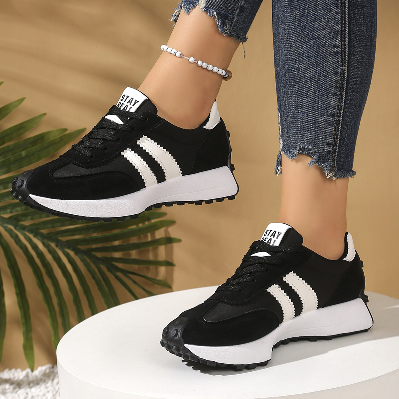 Gluschwein - 🎁Neuheiten 2026 – 49 % reduziert!💥✨Neue Damen-Freizeitschuhe für Frühling und Herbst: Runde Zehenpartie, dicke Sohle👟🔥