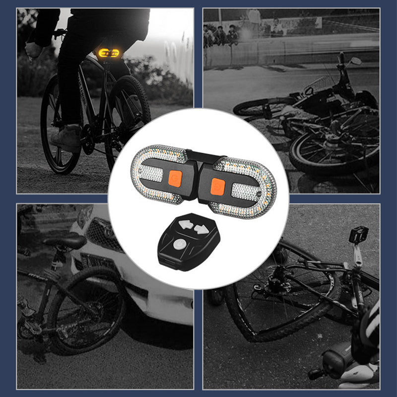 Gluschwein - 📢📢50% RABATT! ⏰🚴‍♂️🔥 Drahtlose Fernbedienung für Fahrradrücklicht – Mehr kaufen, mehr sparen!