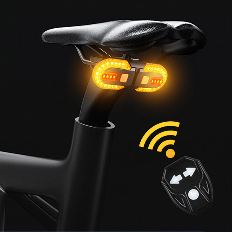 Gluschwein - 📢📢50% RABATT! ⏰🚴‍♂️🔥 Drahtlose Fernbedienung für Fahrradrücklicht – Mehr kaufen, mehr sparen!