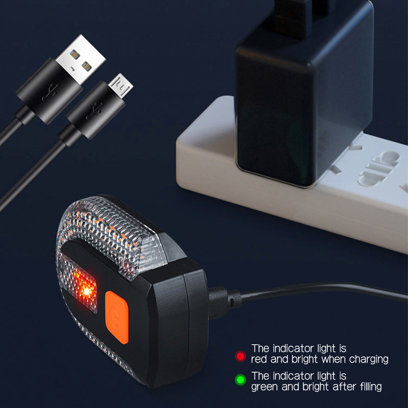 Gluschwein - 📢📢50% RABATT! ⏰🚴‍♂️🔥 Drahtlose Fernbedienung für Fahrradrücklicht – Mehr kaufen, mehr sparen!