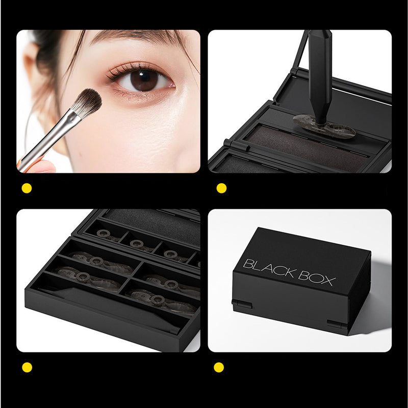 Gluschwein - 🎉 SALE 2026 – +128.000 MAL VERKAUFT! 👁️ 3-in-1 Eyeliner & Wimpernstempel-Set – Wasserfest, Wischfest & Langanhaltend – Perfektes Augen-Make-up in Sekunden ✨💄