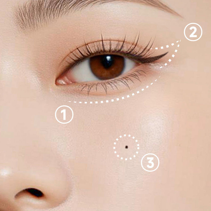 Gluschwein - 🎉 SALE 2026 – +128.000 MAL VERKAUFT! 👁️ 3-in-1 Eyeliner & Wimpernstempel-Set – Wasserfest, Wischfest & Langanhaltend – Perfektes Augen-Make-up in Sekunden ✨💄