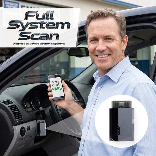 🔧📡 All-System-Diagnosetool mit Live-Daten 🔋⚡ – Komplettprüfung, Echtzeit-Überwachung, Batterietest – 50% RABATT!