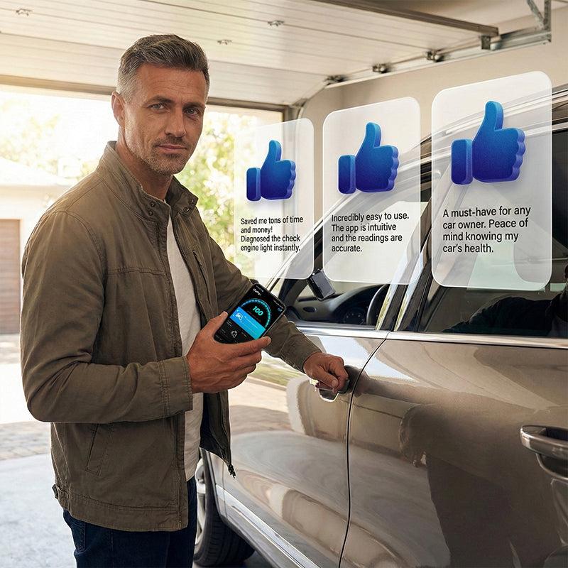 Gluschwein - 🚗💎 50% RABATT! All-System-Fahrzeugdiagnosetool mit Live-Daten – Komplette Systemprüfung, Echtzeitüberwachung & Batterietest ✨