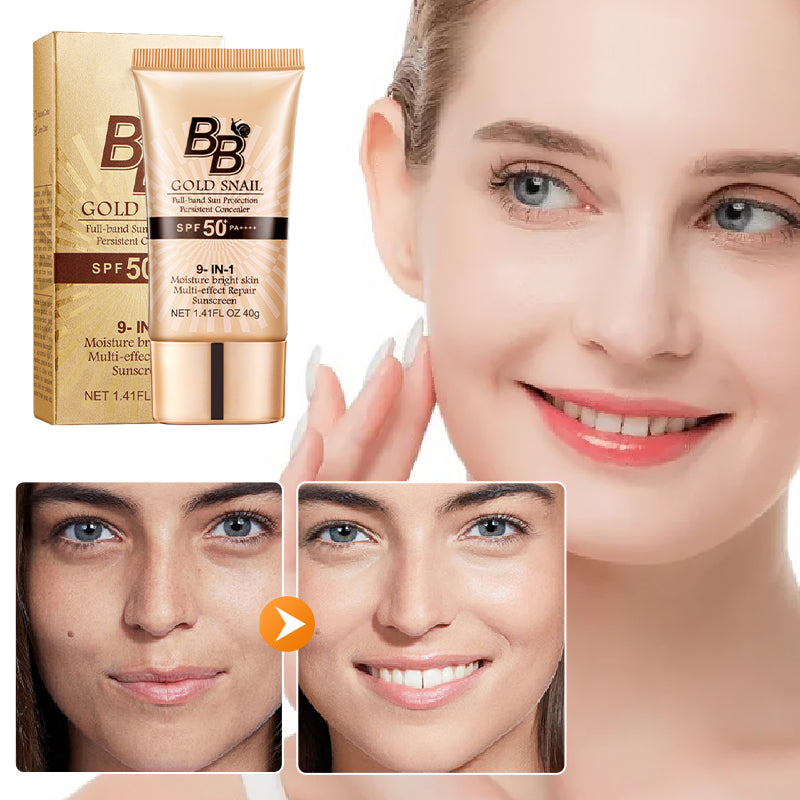 Gluschwein - SPF50+ Schnecken-BB-Creme - All in One