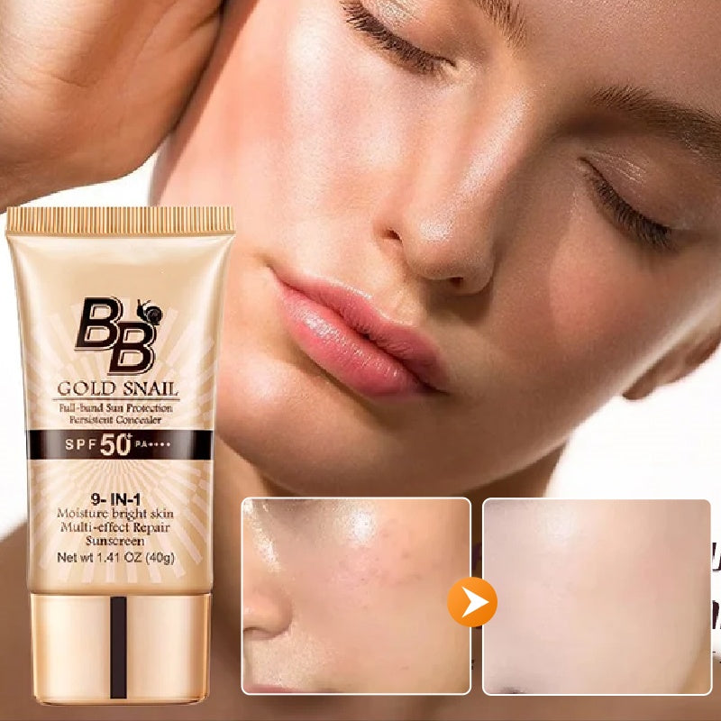Gluschwein - SPF50+ Schnecken-BB-Creme - All in One