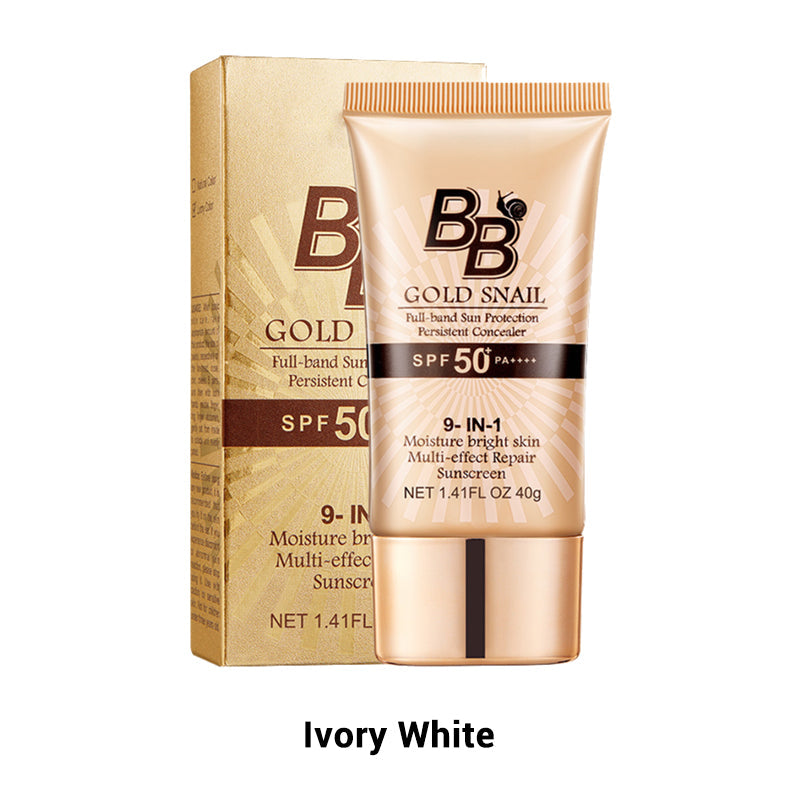 Gluschwein - SPF50+ Schnecken-BB-Creme - All in One
