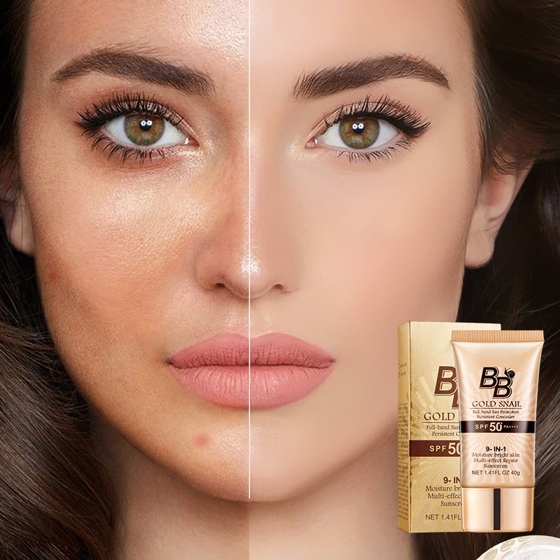 Gluschwein - SPF50+ Schnecken-BB-Creme - All in One
