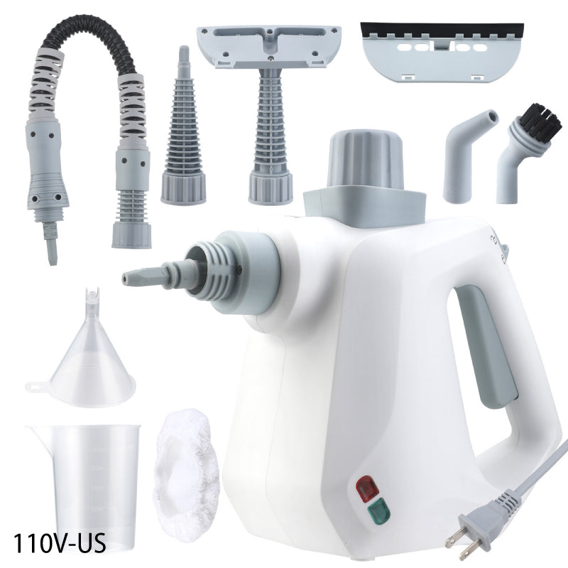 📢📢 Neues Modell 2026 – 60 % Rabatt!! ⏰ Multifunktionales Handdampfreinigungsset für den Hausgebrauch