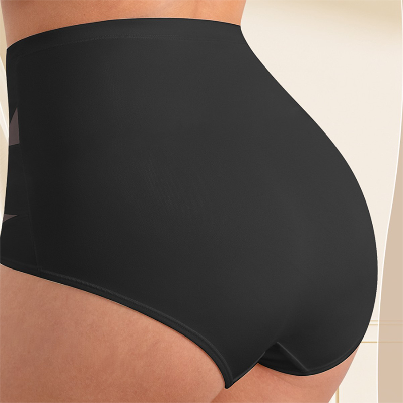 🌸Letzter Tag – Kaufe 1 erhalte 3 gratis!✨Hoch taillierte Formhose in Übergröße mit Bauchstraffung