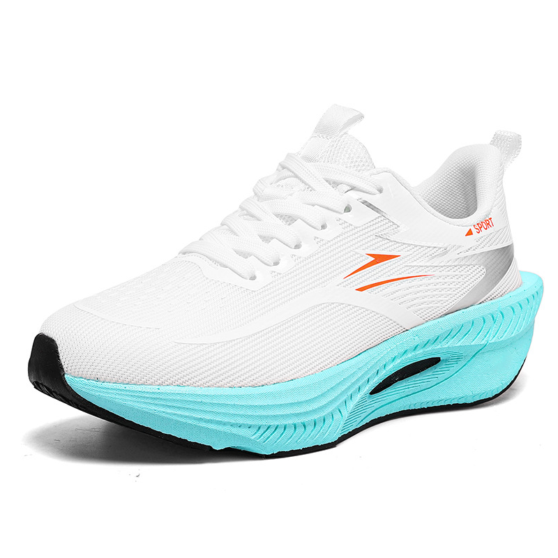 👟 Atmungsaktive Mesh-Laufschuhe mit Dämpfung – Leicht, Bequem & Perfekt für Laufen & Training 🏃