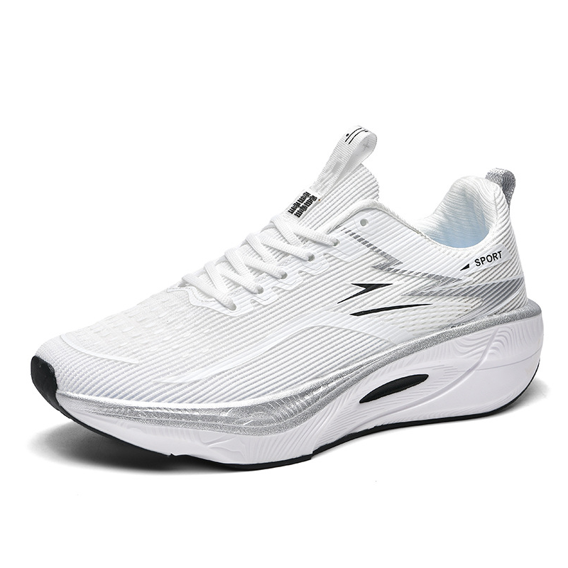 👟 Atmungsaktive Mesh-Laufschuhe mit Dämpfung – Leicht, Bequem & Perfekt für Laufen & Training 🏃