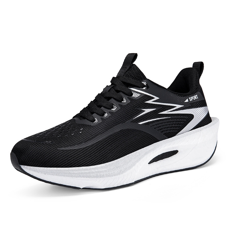 👟 Atmungsaktive Mesh-Laufschuhe mit Dämpfung – Leicht, Bequem & Perfekt für Laufen & Training 🏃