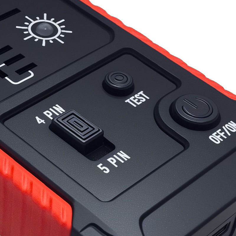 🔥Solange der Vorrat reicht 40 % Rabatt!🎉USB-C Kfz-Relaisprüfer für 4/5-polige Relais