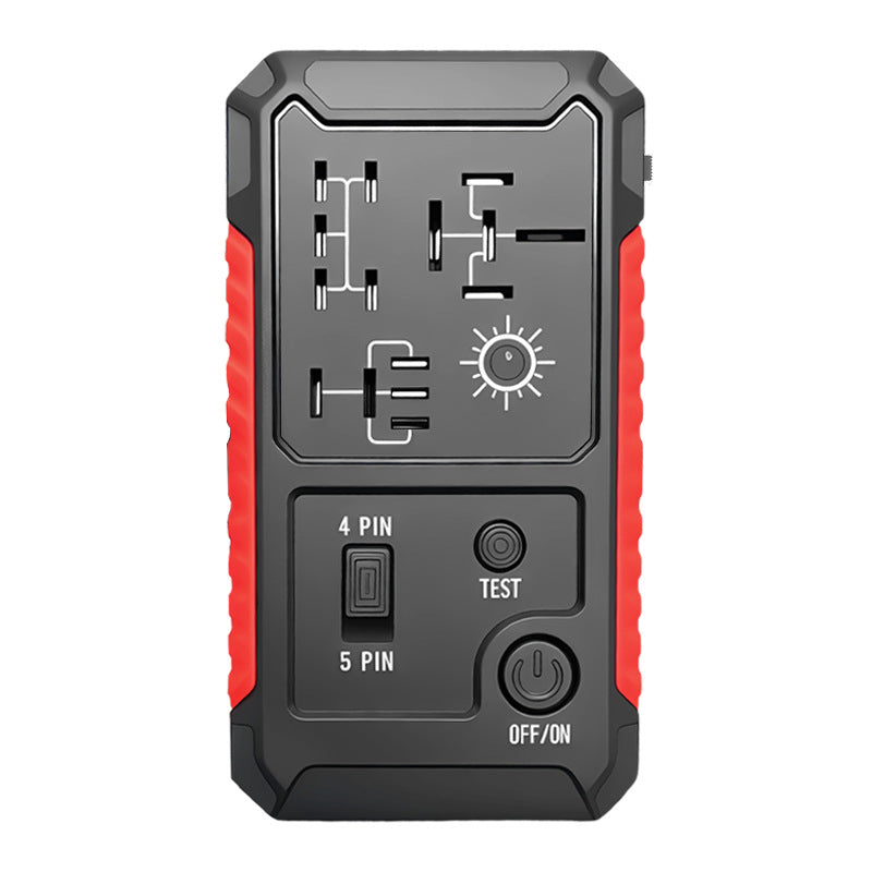 🔥Solange der Vorrat reicht 40 % Rabatt!🎉USB-C Kfz-Relaisprüfer für 4/5-polige Relais