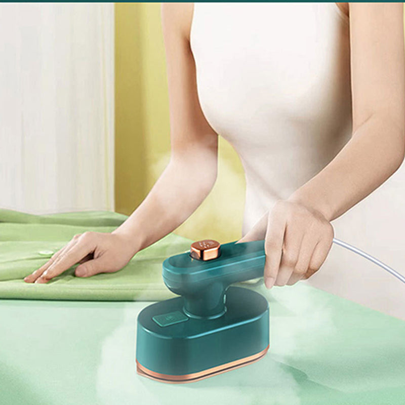 Gluschwein - 👕 58% RABATT! 💨 Dampfbügeleisen Tragbar – Schnell Glatt, Kompakt & Einfach Zu Bedienen Für Unterwegs ✨