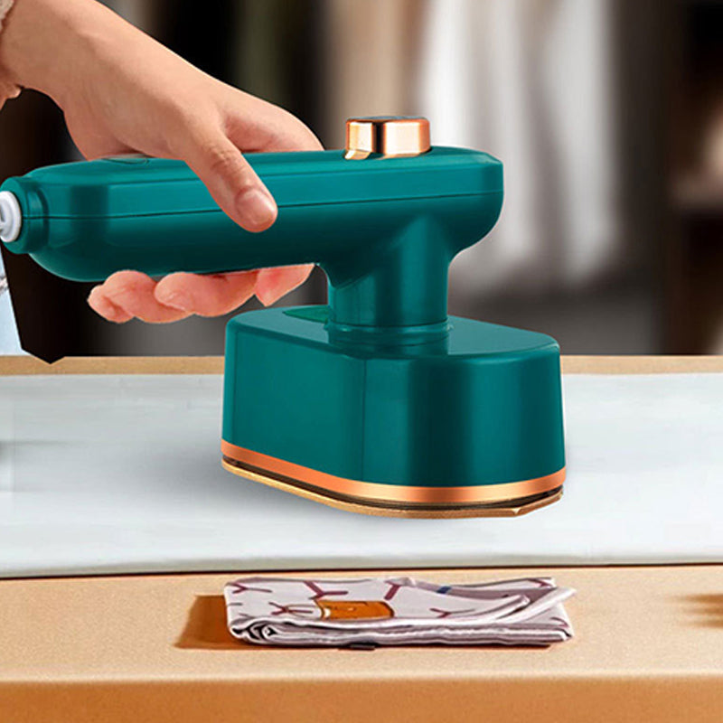 Gluschwein - 👕 58% RABATT! 💨 Dampfbügeleisen Tragbar – Schnell Glatt, Kompakt & Einfach Zu Bedienen Für Unterwegs ✨
