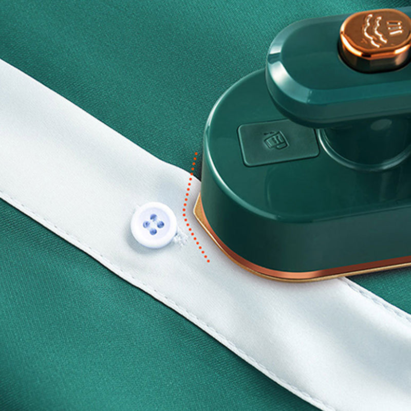 Gluschwein - 👕 58% RABATT! 💨 Dampfbügeleisen Tragbar – Schnell Glatt, Kompakt & Einfach Zu Bedienen Für Unterwegs ✨