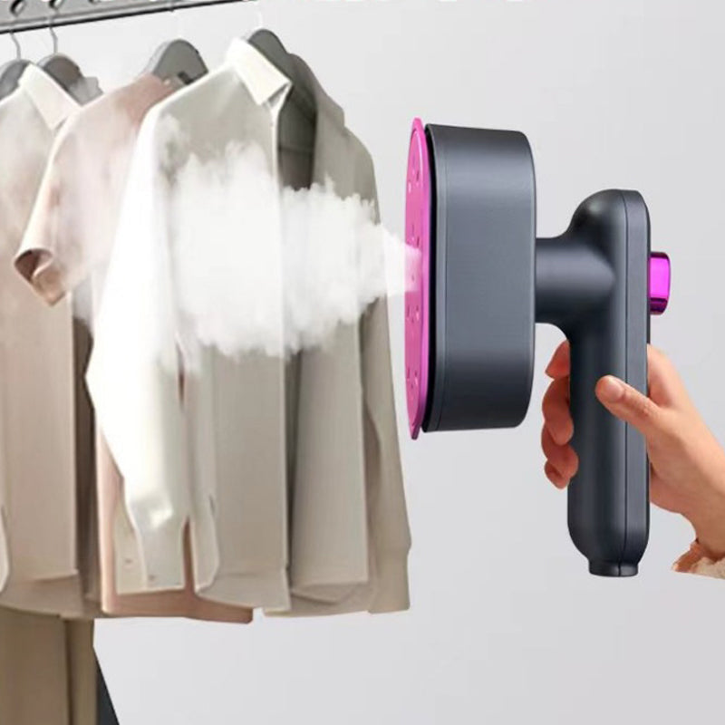 Gluschwein - 👕 58% RABATT! 💨 Dampfbügeleisen Tragbar – Schnell Glatt, Kompakt & Einfach Zu Bedienen Für Unterwegs ✨