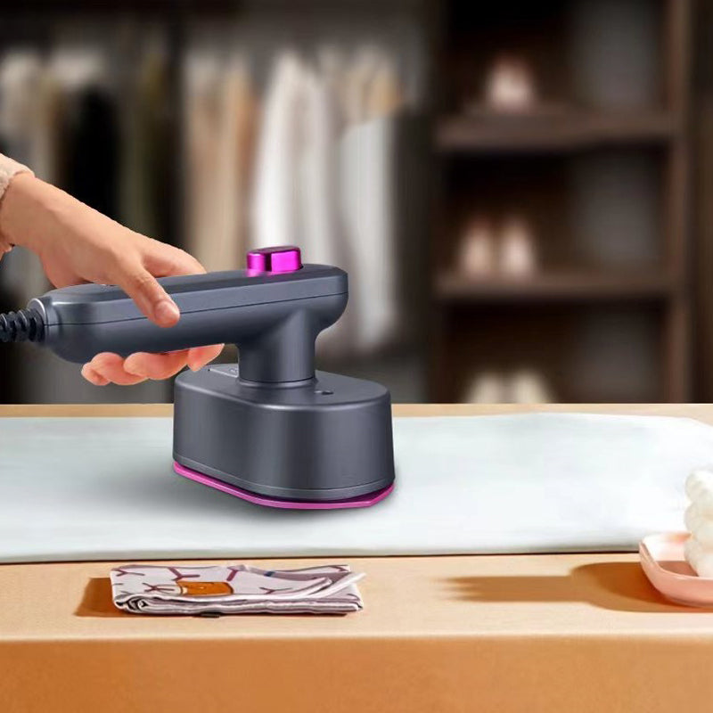Gluschwein - 👕 58% RABATT! 💨 Dampfbügeleisen Tragbar – Schnell Glatt, Kompakt & Einfach Zu Bedienen Für Unterwegs ✨