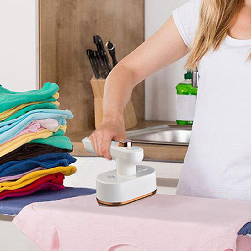 Gluschwein - 👕 58% RABATT! 💨 Dampfbügeleisen Tragbar – Schnell Glatt, Kompakt & Einfach Zu Bedienen Für Unterwegs ✨