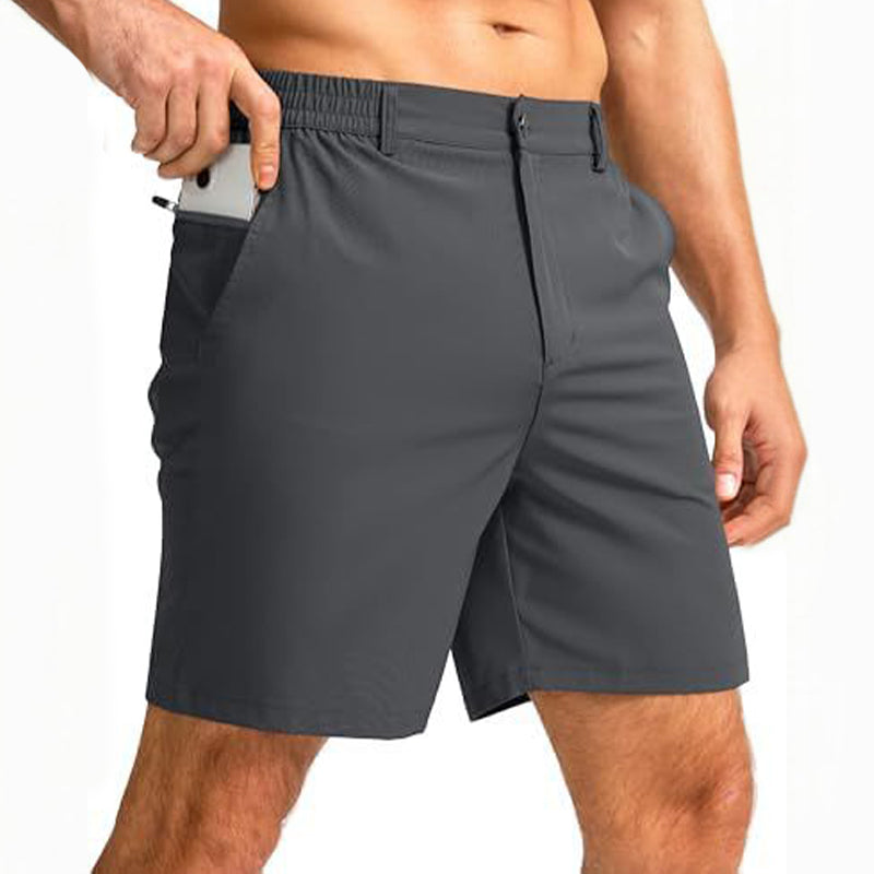 😍Zeitlich begrenzter Rabatt 49% 💥Performance-Golfshorts für Herren mit 4-Wege-Stretch